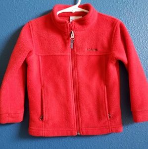 Columbia Fleece Jacket